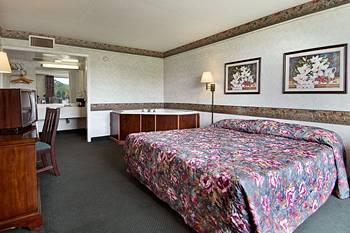 Econo Lodge Ашбъро Екстериор снимка