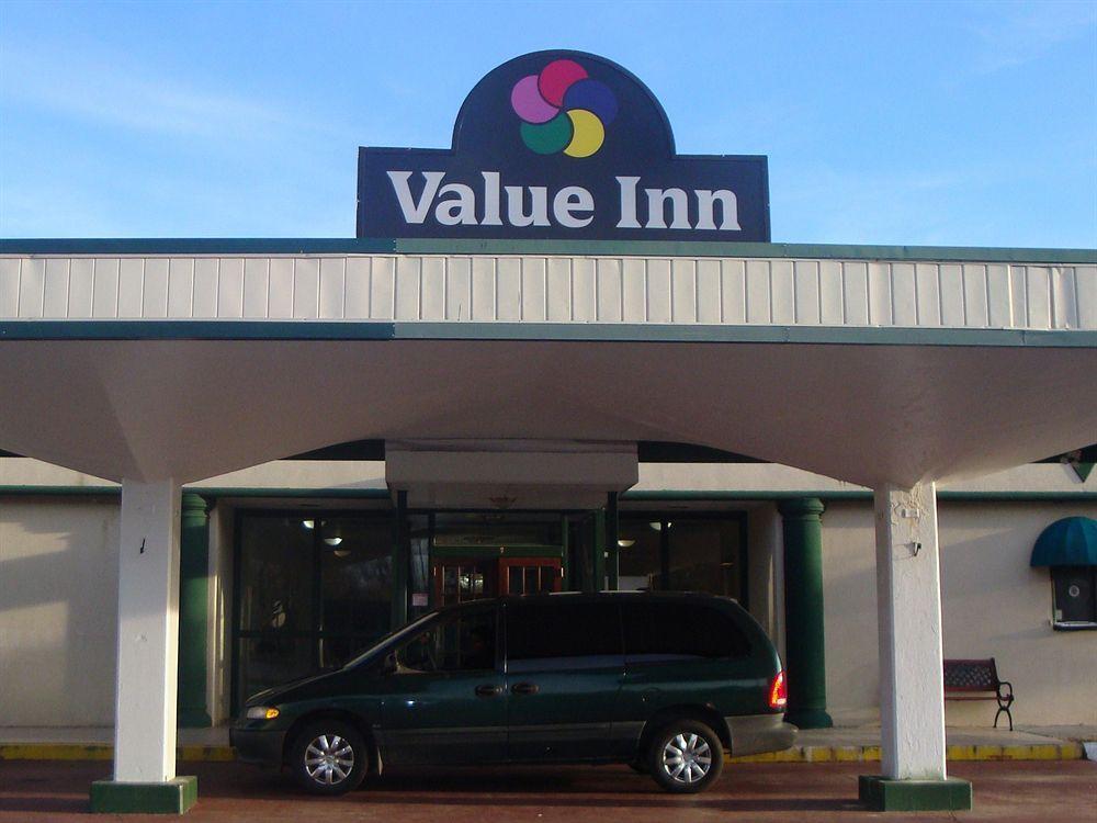 Econo Lodge Ашбъро Екстериор снимка