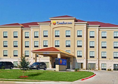 Econo Lodge Ашбъро Екстериор снимка